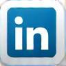 LinkedIn icon